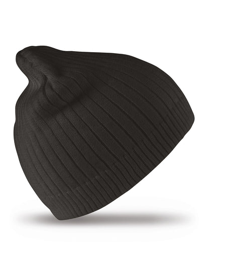 Result Cotton Knitted Beanie Hat (RC074)