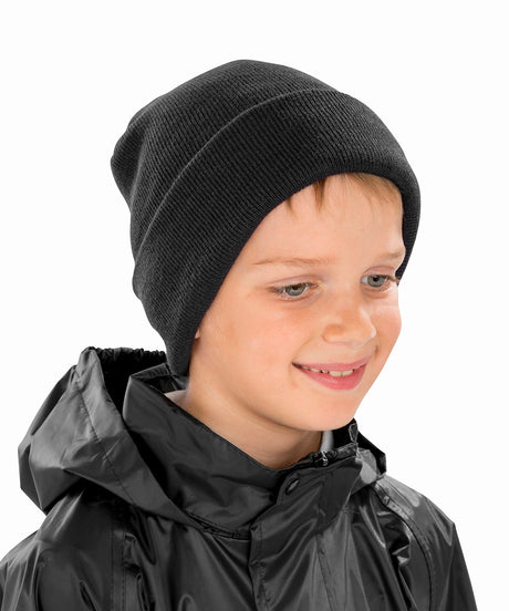 Result Kids Woolly Ski Hat (RC29J)