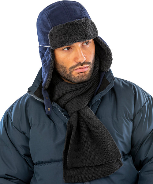 Result Ocean Trapper Hat (RC32X)