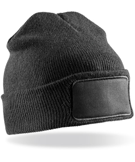 Result Double-Knit Thinsulate™ Printers Beanie (RC34X)