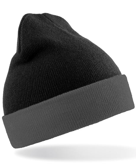 Result Recycled Compass Beanie (RC930)