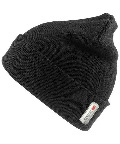 Result Recycled ThinsulateTM Beanie (RC933)