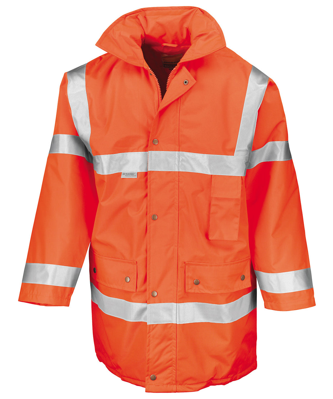 Result Safety Jacket (RE18A)
