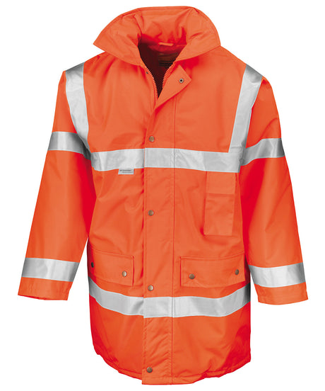 Result Safety Jacket (RE18A)
