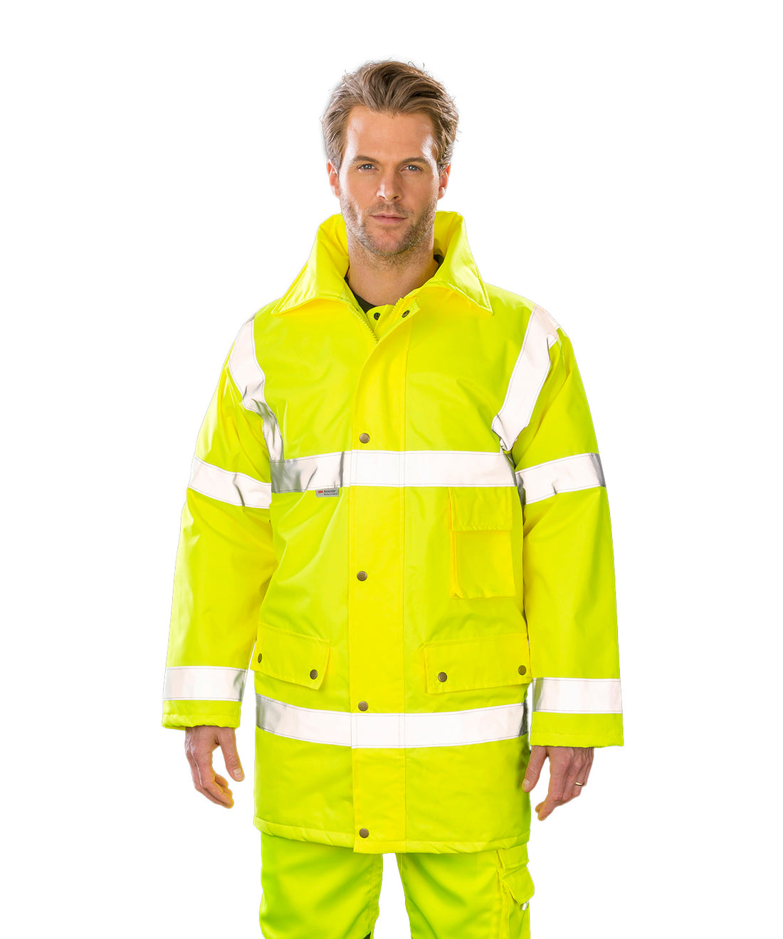 Result Safety Jacket (RE18A)