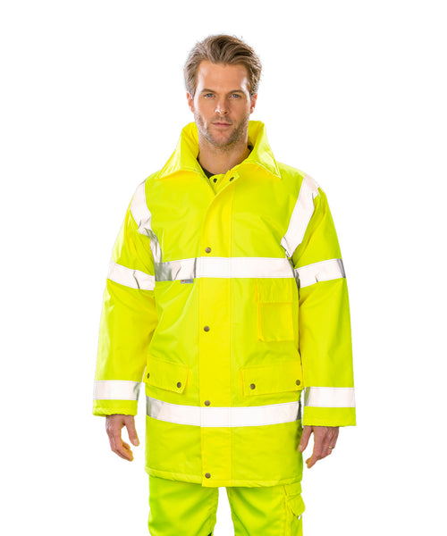 Result Safety Jacket (RE18A)
