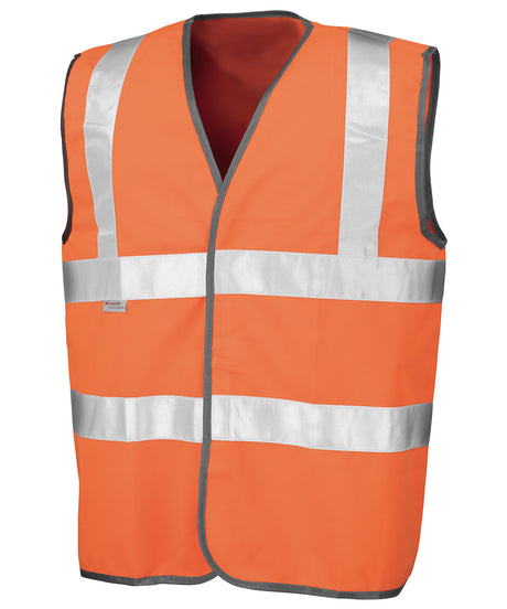 Result Safety High-Viz Vest (RE21A)