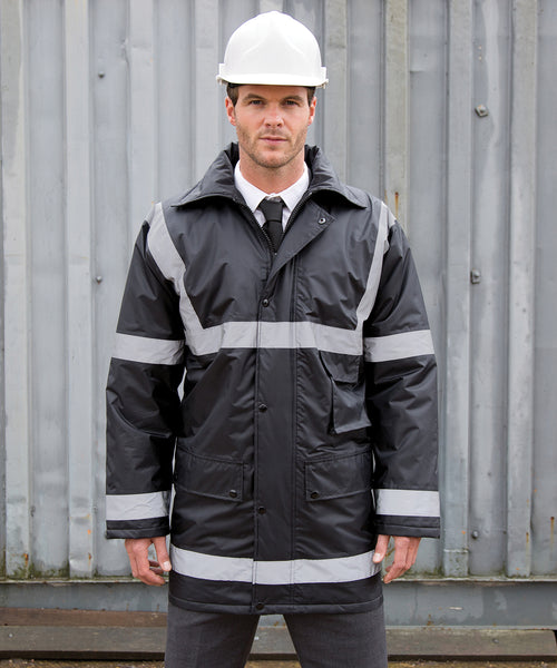 Result Work-Guard Management Coat (RE23A)
