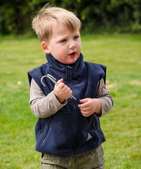 Result Junior PolarTherm™ Bodywarmer (RE37J)