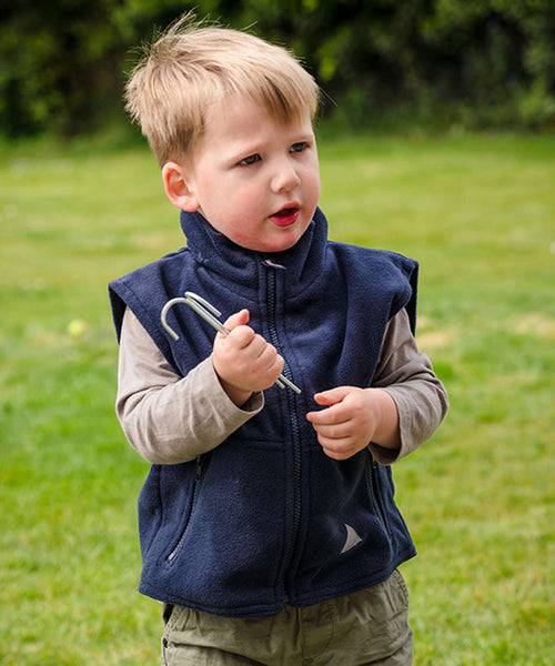 Result Junior PolarTherm™ Bodywarmer (RE37J)