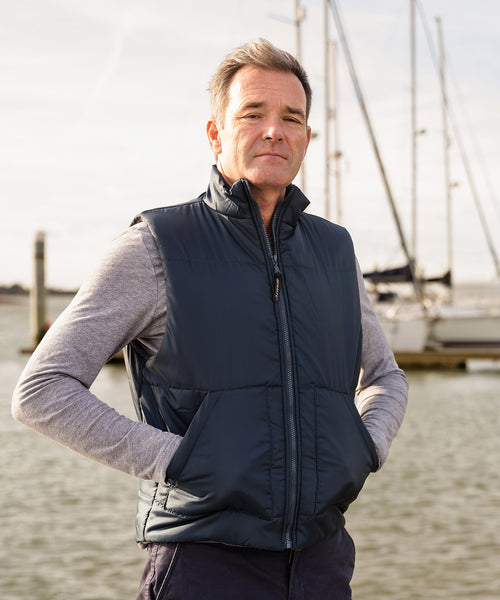 Result Fleece-Lined Bodywarmer (RE44A)