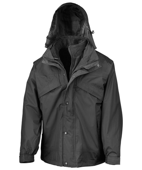 Result 3-in-1 Zip and Clip Jacket (RE68A)