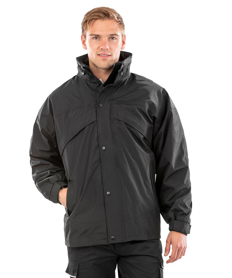Result 3-in-1 Zip and Clip Jacket (RE68A)