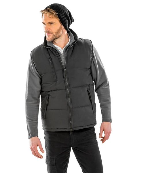 Result Ultra Padded Bodywarmer (RE88A)