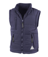 Result Junior Ultra Padded Bodywarmer (RE88J)
