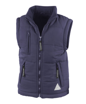 Result Junior Ultra Padded Bodywarmer (RE88J)