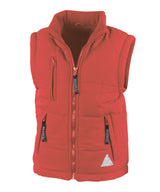 Result Junior Ultra Padded Bodywarmer (RE88J)