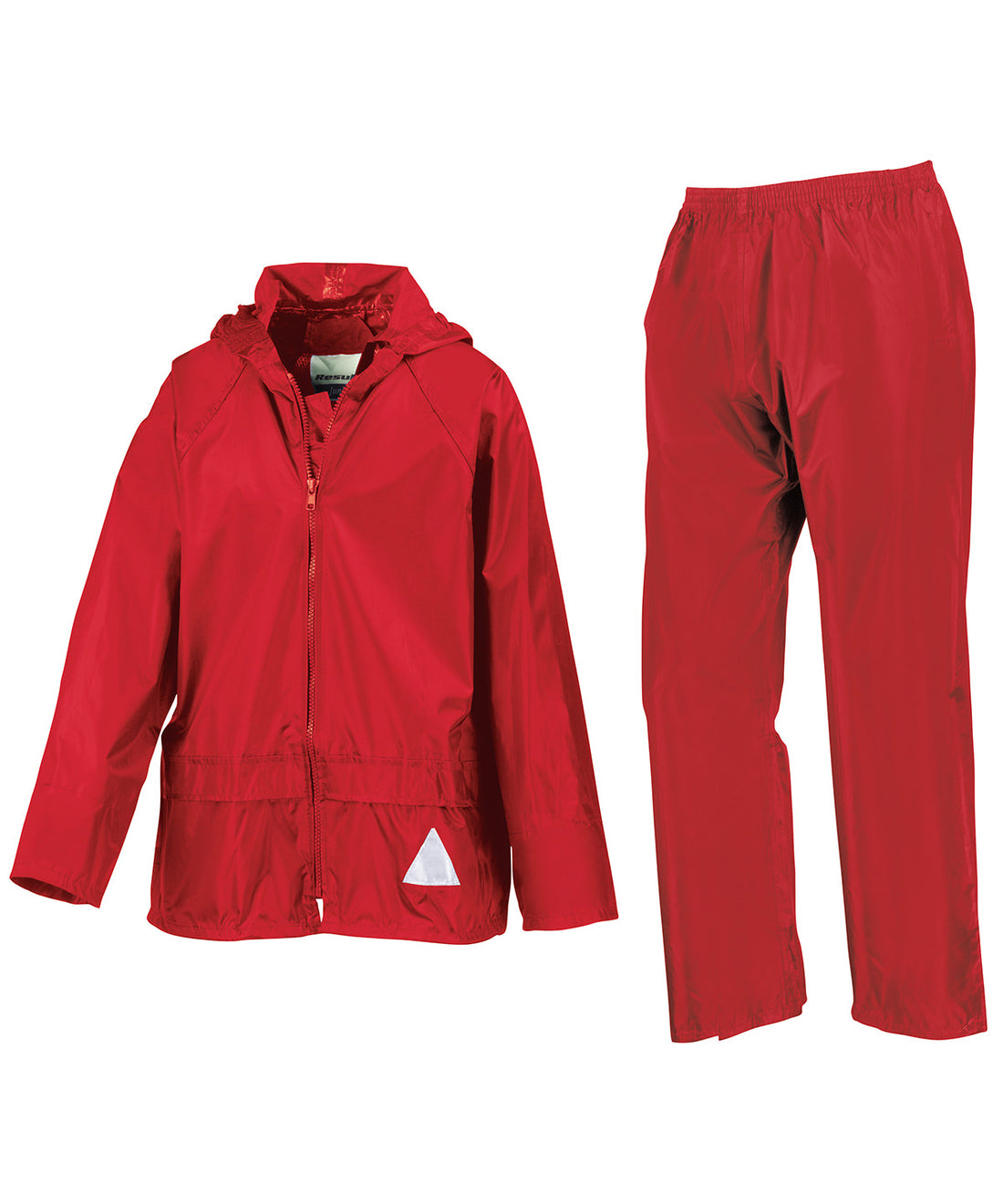 Result Junior Waterproof Jacket and Trouser Set (RE95J)