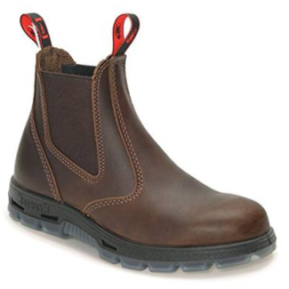 Original Jarrah Soft Toe Brown UBJK