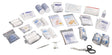 Sanaplast Contents for Compact first aid case