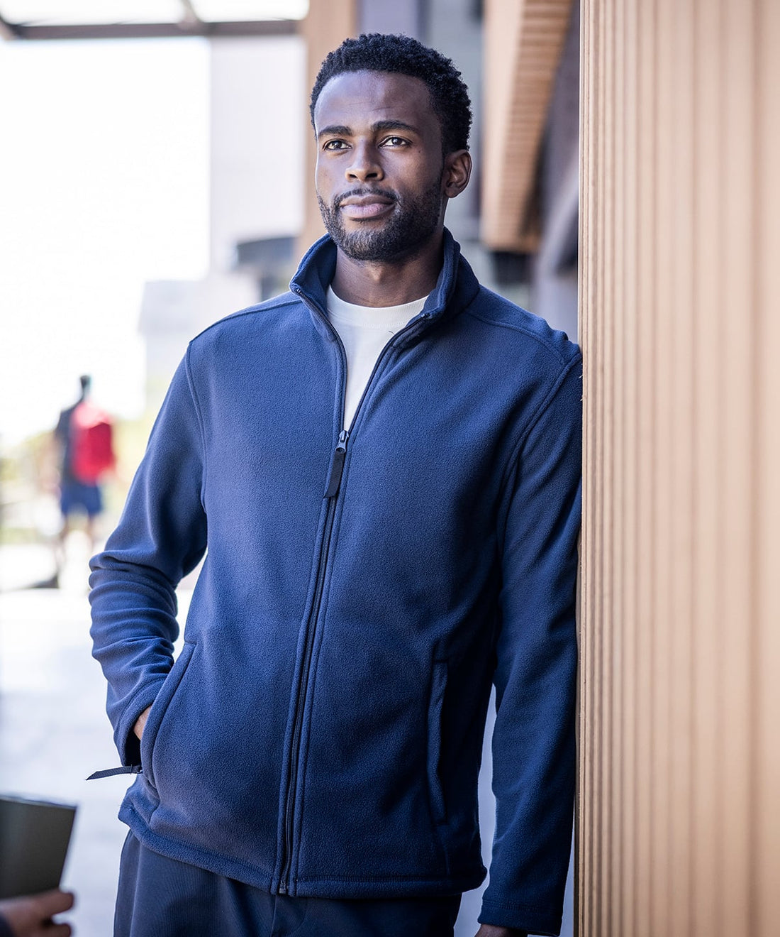 Regatta Professional Full-Zip Microfleece (RG138)