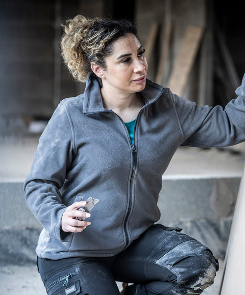 Regatta Professional Women's Full-Zip Microfleece (RG140)