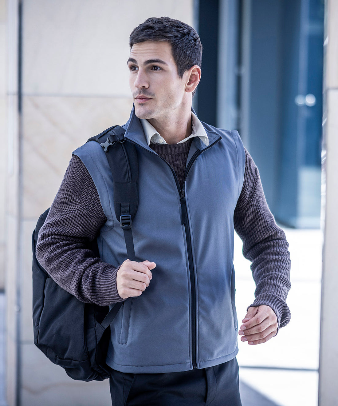 Regatta Professional Classic Softshell Bodywarmer (RG145)