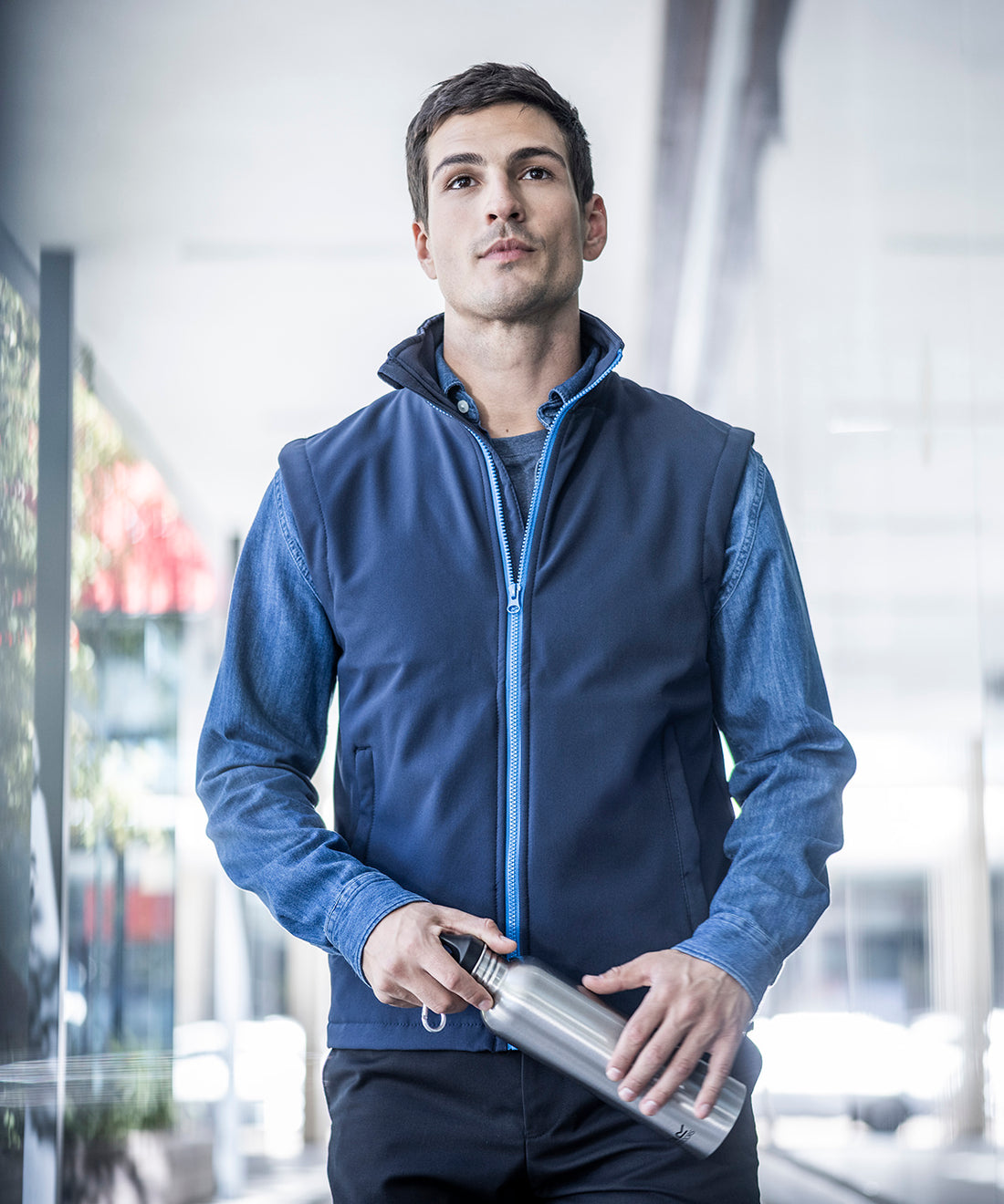 Regatta Professional Ablaze Printable Softshell Bodywarmer (RG148)