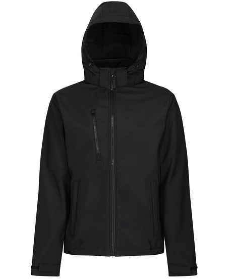 Regatta Professional Venturer 3-Layer Hooded Softshell Jacket (RG152)