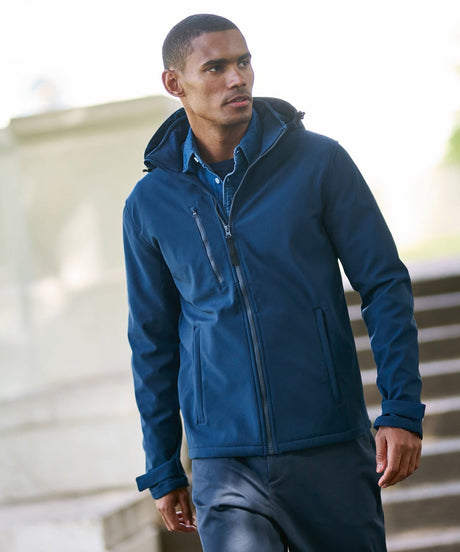 Regatta Professional Venturer 3-Layer Hooded Softshell Jacket (RG152)