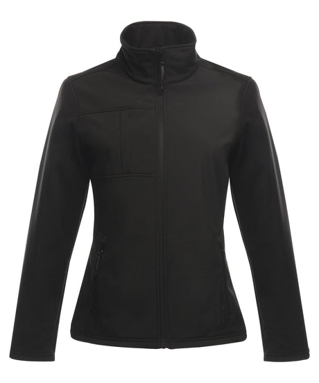Regatta Professional Women's Octagon II Printable 3-Layer Membrane Softshell (RG195)