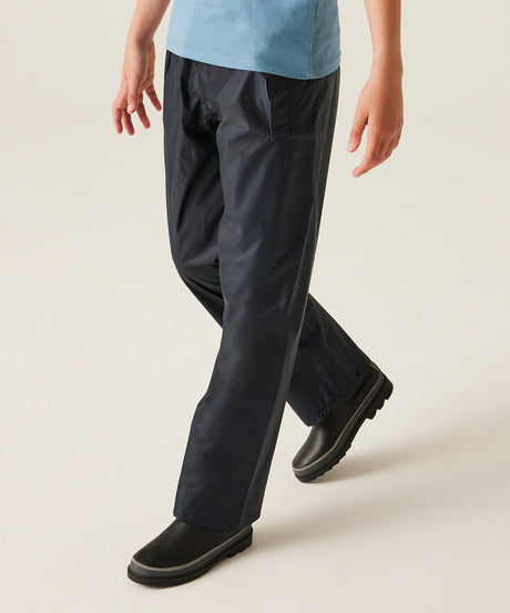 Regatta Kids Pro Stormbreak Overtrousers (RG254)