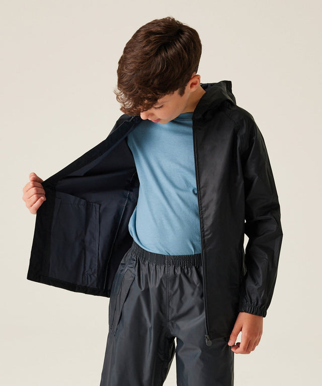 Regatta Kids Pro Stormbreak Jacket (RG255)