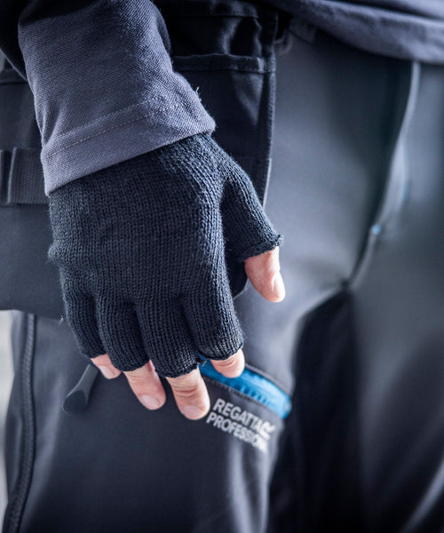 Regatta Professional Fingerless Mitts (RG278)