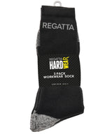Regatta Professional 3-Pack Work Socks (RG287)