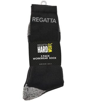 Regatta Professional 3-Pack Work Socks (RG287)