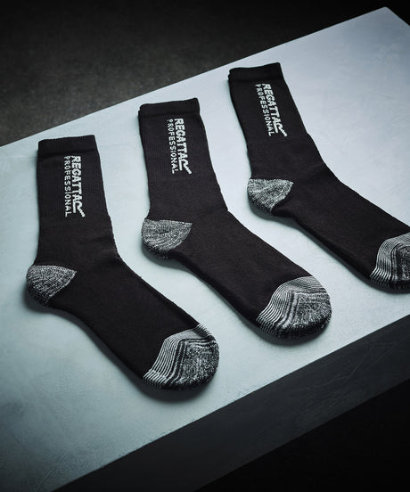 Regatta Professional 3-Pack Work Socks (RG287)