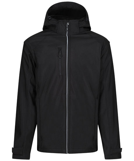 Regatta Professional Erasmus 4-in-1 Softshell Jacket (RG320)