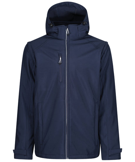 Regatta Professional Erasmus 4-in-1 Softshell Jacket (RG320)