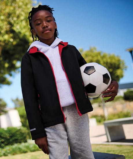 Regatta Kids Ablaze Softshell Jacket (RG332)