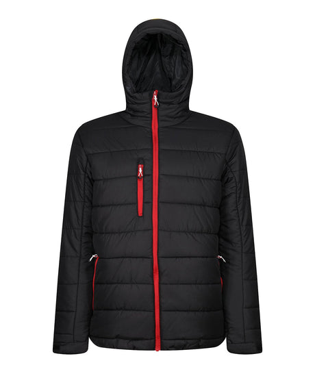 Regatta Professional Navigate Thermal Hooded Jacket (RG338)