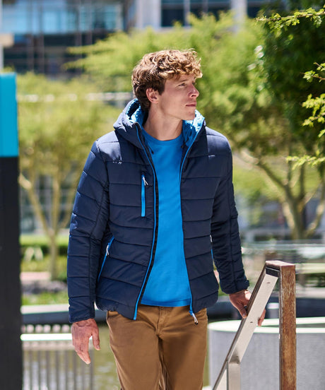 Regatta Professional Navigate Thermal Hooded Jacket (RG338)