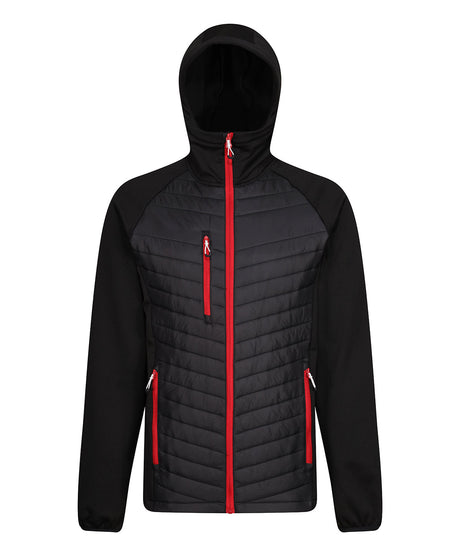 Regatta Professional Navigate Hybrid Hooded Jacket (RG339)