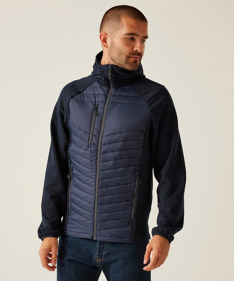 Regatta Professional Navigate Hybrid Hooded Jacket (RG339)