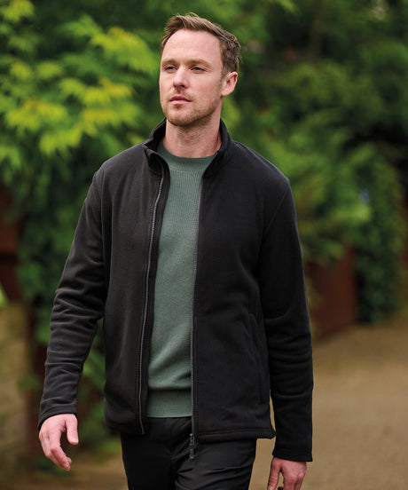 Regatta Honestly Made Recycled Full Zip Microfleece (RG360)