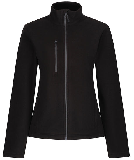 Regatta Women's Honestly Made Recycled Full Zip Fleece (RG361)