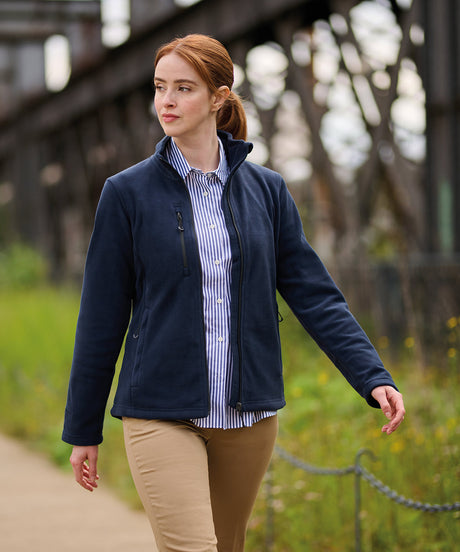 Regatta Women's Honestly Made Recycled Full Zip Fleece (RG361)