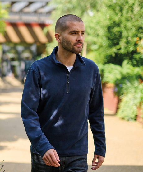 Regatta Honestly Made Recycled Half Zip Fleece (RG362)