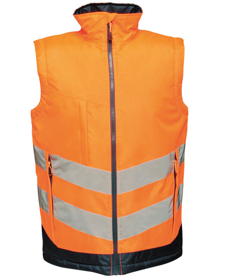 Regatta High-Vis Pro Bodywarmer (RG383)