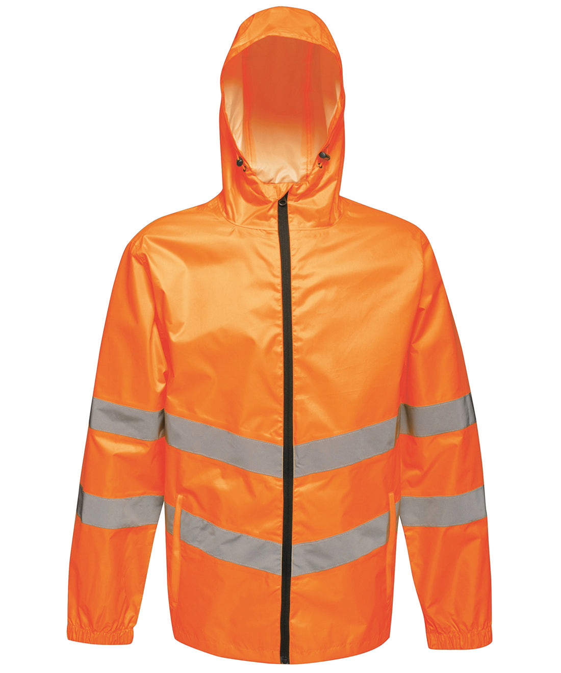 Regatta High-Vis Pro Pack-Away Jacket (RG385)